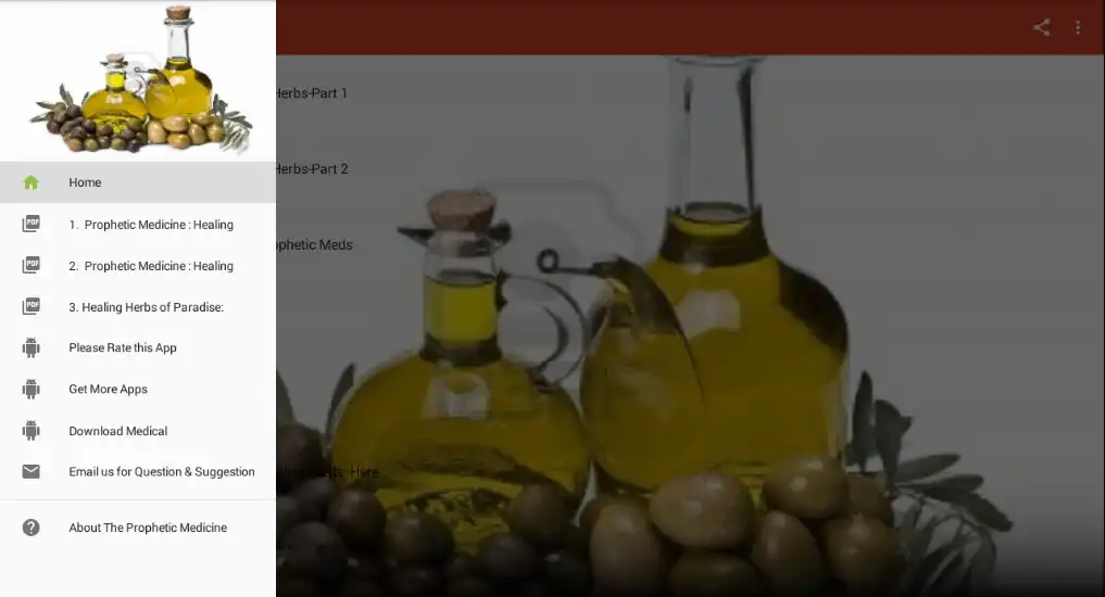 Play Prophetic Medicine  Herbalism - Healing Medicine  and enjoy Prophetic Medicine  Herbalism - Healing Medicine with UptoPlay