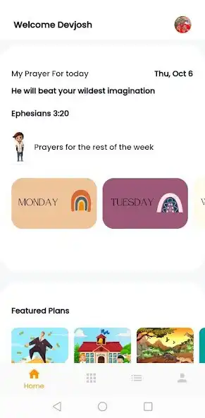 Play Prophetic Prayers For Children  and enjoy Prophetic Prayers For Children with UptoPlay