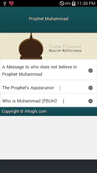 Play Prophet Muhammad  and enjoy Prophet Muhammad with UptoPlay