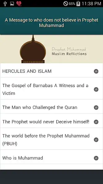 Play Prophet Muhammad as an online game Prophet Muhammad with UptoPlay