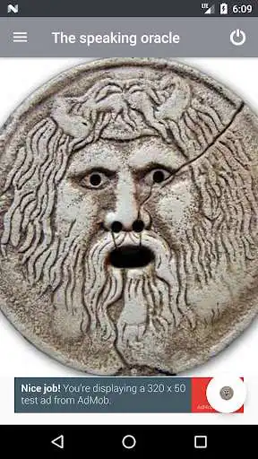 Play Prophet Oracle or Talking Oracle LaApperia  and enjoy Prophet Oracle or Talking Oracle LaApperia with UptoPlay