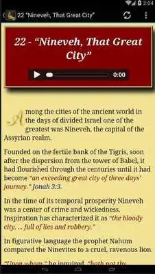 Play Prophets and Kings