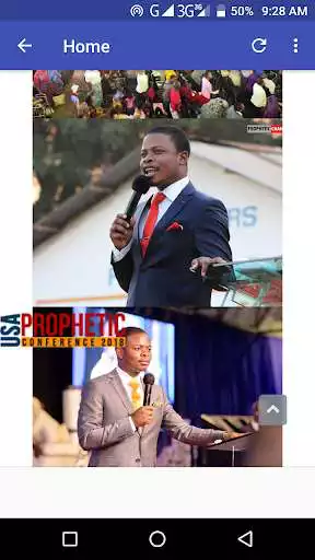 Play Prophet Shepherd Bushiri  and enjoy Prophet Shepherd Bushiri with UptoPlay