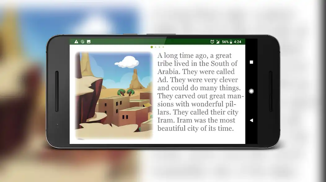 Play Prophets Stories for Kids as an online game Prophets Stories for Kids with UptoPlay