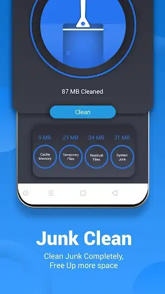 Play Pro Phone Booster  Cleaner as an online game Pro Phone Booster  Cleaner with UptoPlay