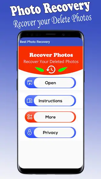 Play Pro Photo Recovery  and enjoy Pro Photo Recovery with UptoPlay