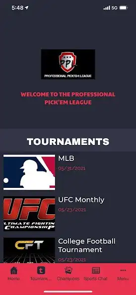 Play Pro Pickem PPL  and enjoy Pro Pickem PPL with UptoPlay