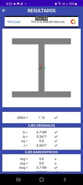 Play Propiedades de Areas Planas as an online game Propiedades de Areas Planas with UptoPlay