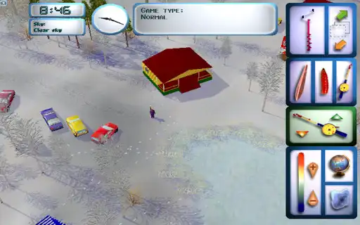 Play Pro Pilkki 2 - Ice Fishing Game  and enjoy Pro Pilkki 2 - Ice Fishing Game with UptoPlay