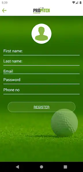 Play ProPitch Golf Greenkeeper as an online game ProPitch Golf Greenkeeper with UptoPlay