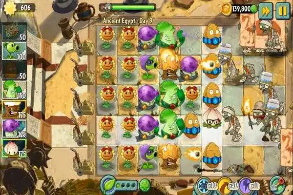 Play Pro Plants vs Zombies 2 Tricks