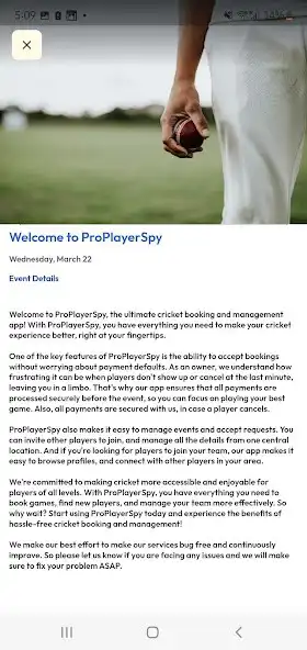Play ProPlayerSpy  and enjoy ProPlayerSpy with UptoPlay
