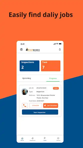 Play Propmunshi: Inspection as an online game Propmunshi: Inspection with UptoPlay