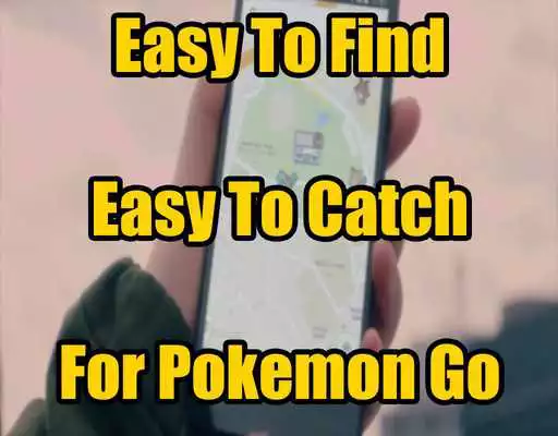 Play Pro Poke Radar-Pokelocator Tip