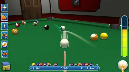 Play Pro Pool 2022  and enjoy Pro Pool 2022 with UptoPlay