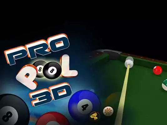 Play Pro Pool 3D