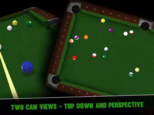 Play Pro Pool 3D