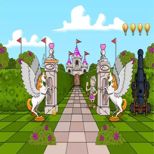 Free play online Proposal Ring Escape  APK