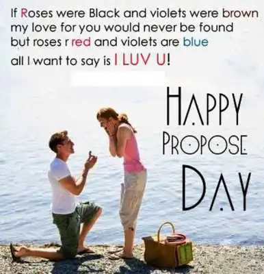 Play Propose Day 2016
