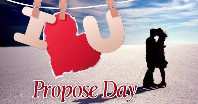 Play Propose Day 2016