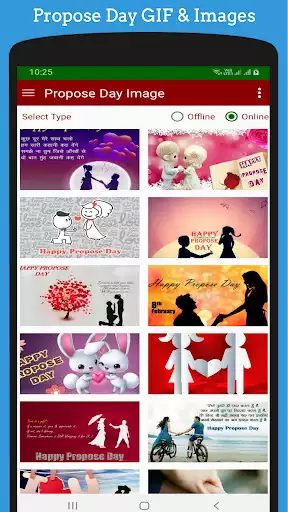 Play Propose Day GIF