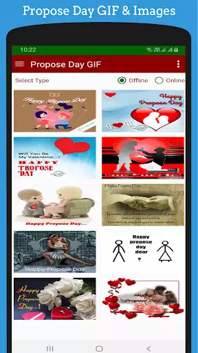 Play Propose Day GIF