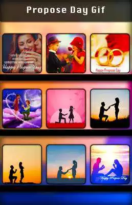 Play Propose Day GIF