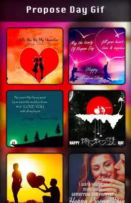 Play Propose Day GIF