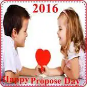 Free play online Propose Day Greetings 2017 APK