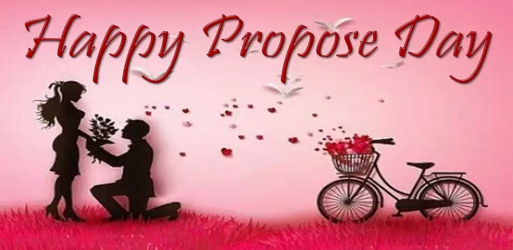 Play Propose Day Greeting as an online game Propose Day Greeting with UptoPlay