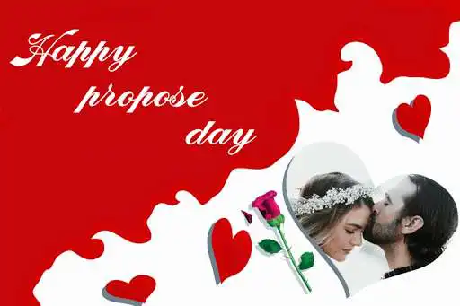 Play Propose Day Photo Frame  and enjoy Propose Day Photo Frame with UptoPlay