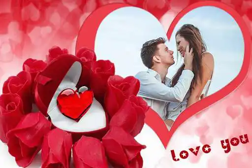 Play Propose Day Photo Frame as an online game Propose Day Photo Frame with UptoPlay