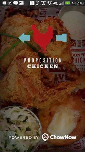 Play Proposition Chicken  and enjoy Proposition Chicken with UptoPlay