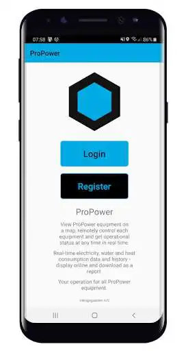 Play ProPower  and enjoy ProPower with UptoPlay