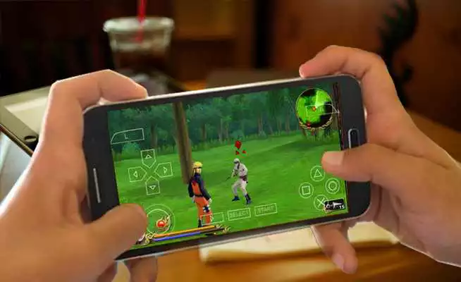 Pro PPSSPP Games ISO and Emulator online game with UptoPlay