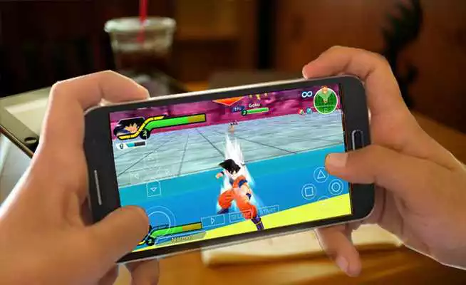 Play Pro PPSSPP Games ISO Download and Emulator