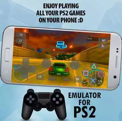 Play PRO PS2 Emulator For Android (Free PS2 Emulator)