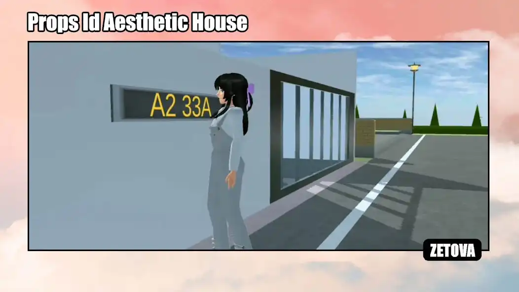 Play Props Id Aesthetic House as an online game Props Id Aesthetic House with UptoPlay