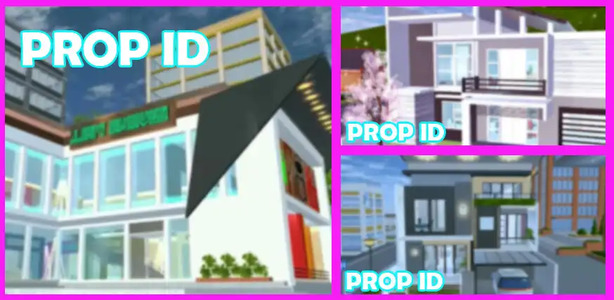 Play Props Id for Sakura Simulator  and enjoy Props Id for Sakura Simulator with UptoPlay