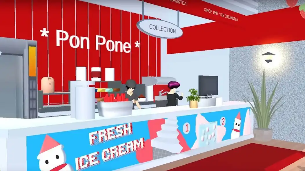 Play Props Id Mixue Sakura  and enjoy Props Id Mixue Sakura with UptoPlay