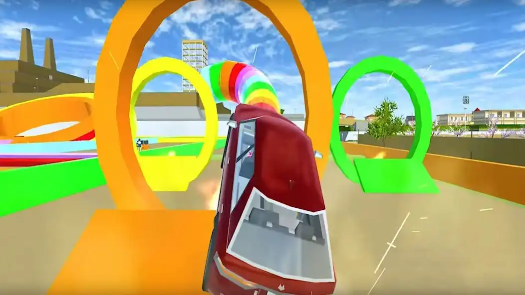 Play Props Id Parkour Sakura School  and enjoy Props Id Parkour Sakura School with UptoPlay