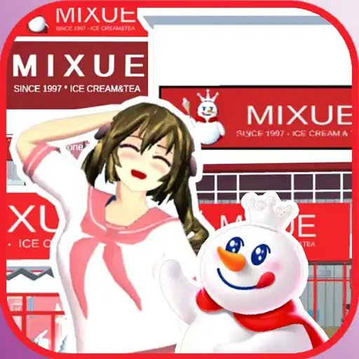 Play Props Id Sakura Mixue APK