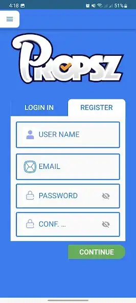 Play PROPSZ as an online game PROPSZ with UptoPlay