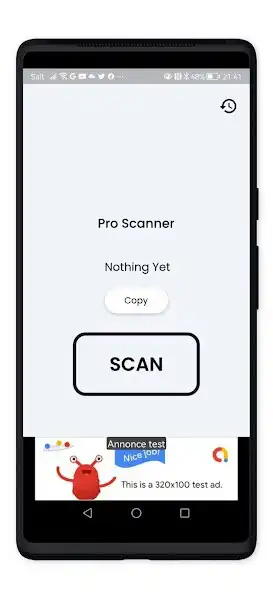 Play Pro QR: QR and barcode scanner  and enjoy Pro QR: QR and barcode scanner with UptoPlay