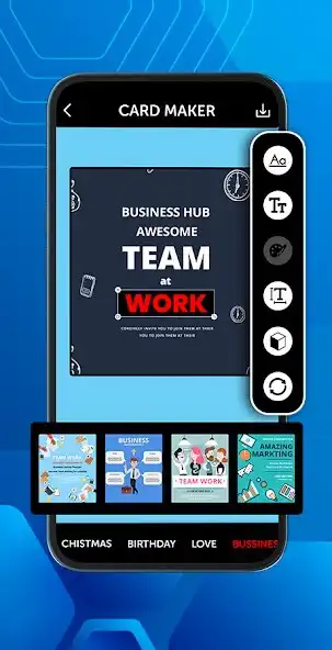 Play Pro Quotes Creator-Quote Maker as an online game Pro Quotes Creator-Quote Maker with UptoPlay