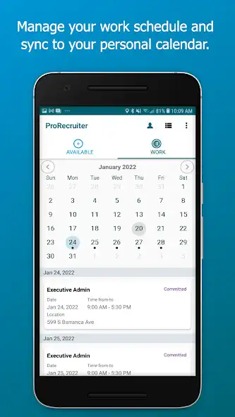 Play ProRecruiter  and enjoy ProRecruiter with UptoPlay
