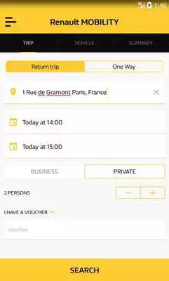 Play PRO Renault MOBILITY Play PRO Renault MOBILITY