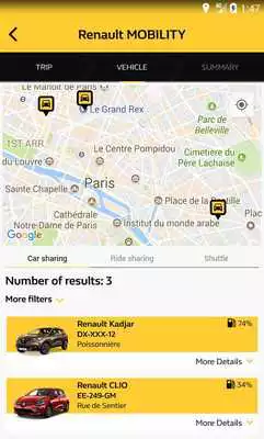 Play PRO Renault MOBILITY Play PRO Renault MOBILITY