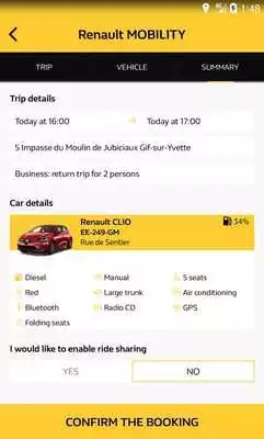 Play PRO Renault MOBILITY Play PRO Renault MOBILITY