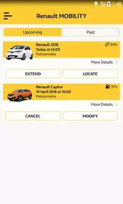 Play PRO Renault MOBILITY Play PRO Renault MOBILITY